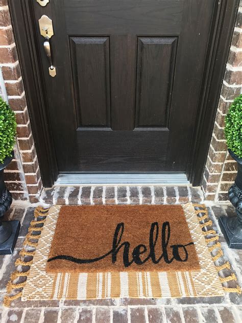 Front Door Mats Small Living Room Ideas To Maximise Your Tiny Space