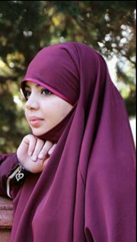 Muslimah Style Muslimah Dress Hijabi Style Hijabi Girl Hijab Niqab