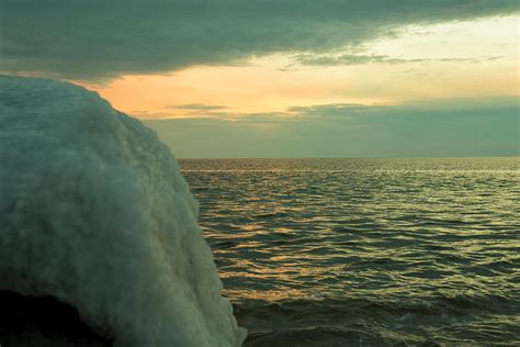 Cold Sea Photograph By Jeffrey Neilan Fine Art America