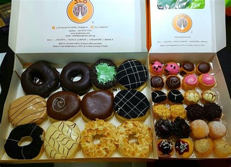 Jco Donuts And Coffee Franchise In The Philippines Fabph