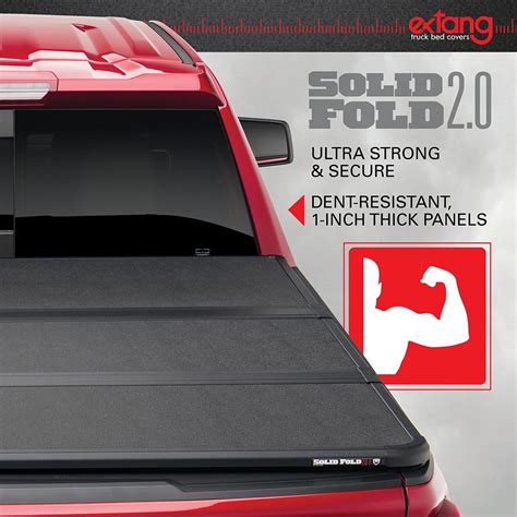 83935 Extang Solid Fold 20 Fits 2004 2015 Nissan Titan 5 7 Bed