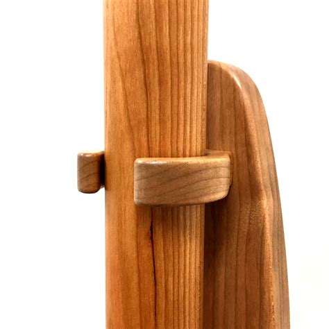 Rolling Pin Holder Vertical Wall Mount Rolling Pin Holder Etsy