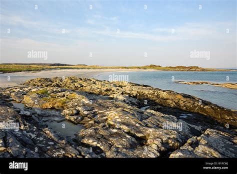 White Sand Beaches Scotland Hi Res Stock Photography And Images Alamy