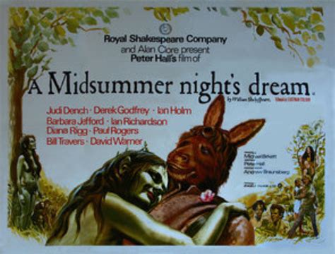 A Midsummer Nights Dream 1968