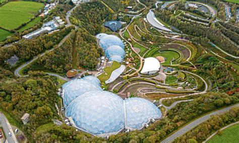 Eden Project A Beacon Of Hope For Dundee Says Boss Of Development