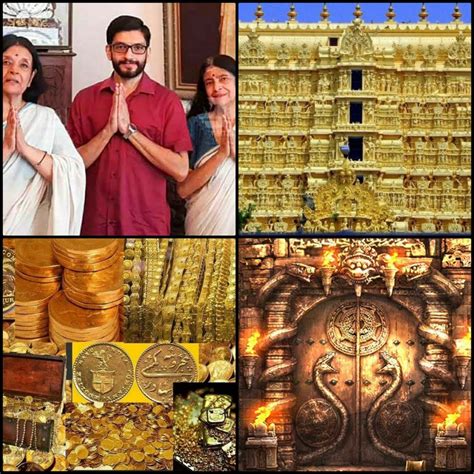 The Histories And Mysteries Of Padmanabhaswamy Temple