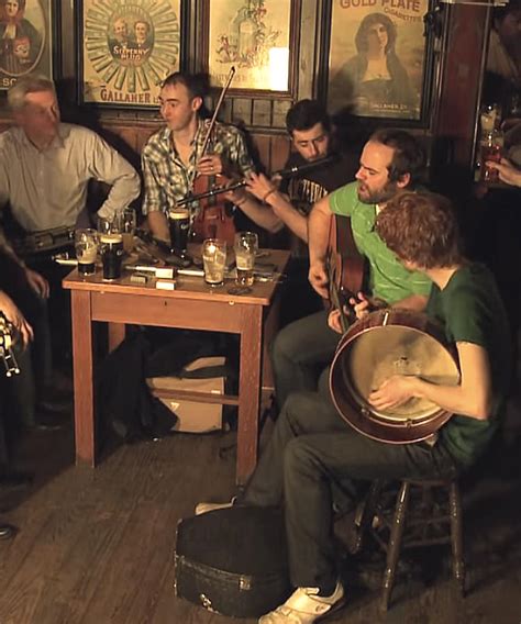 The 10 Best Irish Drinking Songs Vinepair