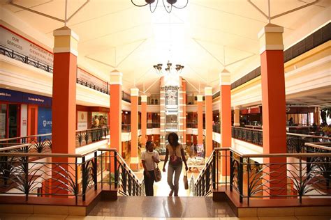 Shopping Mall In Nairobi Cities In Africa Luxury Travel Nairobi