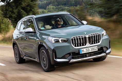 New Bmw X1 Review 2022 What Car