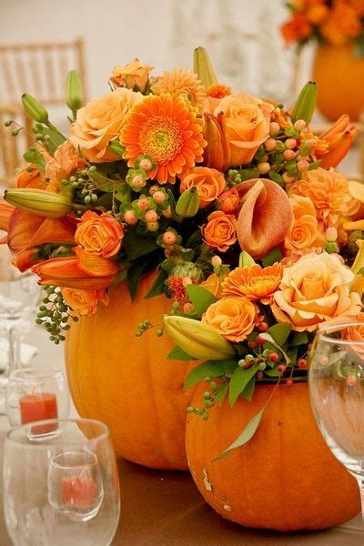 50 Chic Fall Pumpkin Wedding Decor Ideas 2024