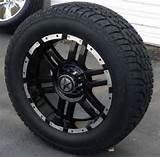 20 Inch Rims And Tires For Dodge Ram 1500 Photos