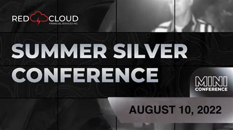 Video Red Cloud Summer Silver Conference 2022
