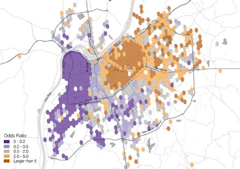 Some will be familiar, others may not. Making better social media maps | FlowingData