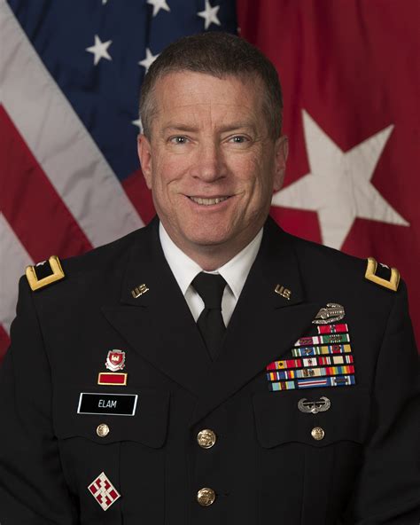Brigadier General John J Elam Us Army Reserve Article View