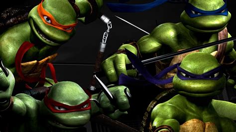 🔥 49 Classic Ninja Turtles Wallpaper Wallpapersafari