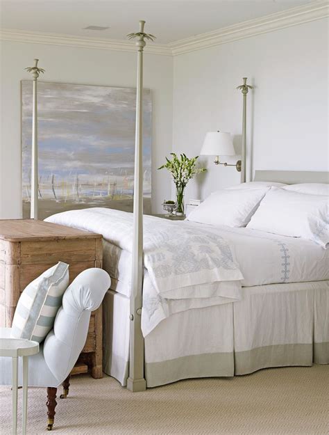 21 White Bedroom Ideas For A Serene Space Guest Bedrooms Bedroom