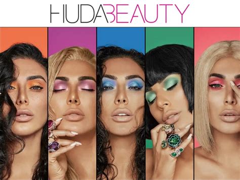New Huda Beauty Launches Blushy Darling