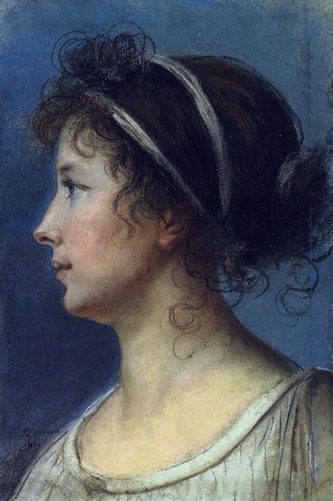 Élisabeth Vigée Le Brun French painter 1755 1842 Self Portrait
