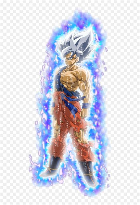 Goku Ultra Instinct Full Body Gif Juliettsq
