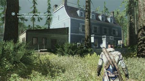 Everyday Life Homestead Assassin S Creed III Remastered Assassin