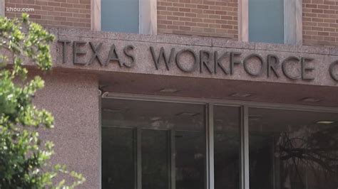 Texas Workforce Commission Work Search Log What Qualifies As A Job