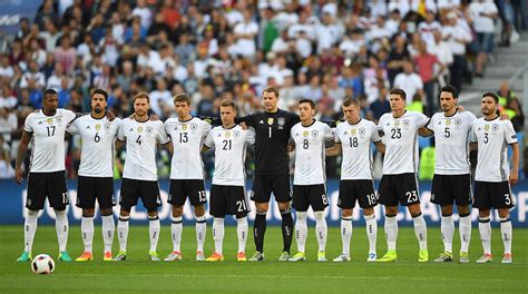 Der rekordnationalspieler deutschlands ist mit 150 spielen lothar matthäus. Tippspiel zur WM-Qualifikation auf DFB.de :: DFB ...