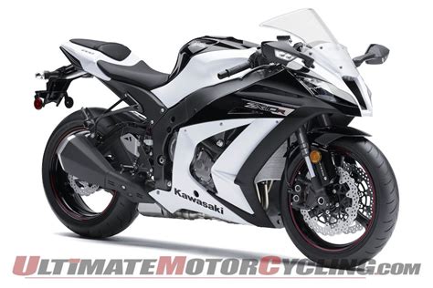 It represents what can be achieved by the finest. 2013 Kawasaki Ninja ZX-10R (ABS) | Preview