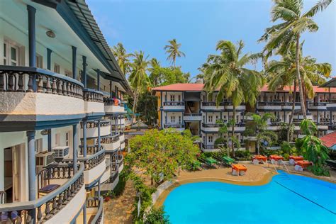 Hopetaft Baga Beach Resort Goa Price