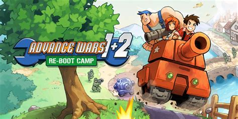 Advance Wars 1+2: Re-Boot Camp | Nintendo Switch | Games | Nintendo