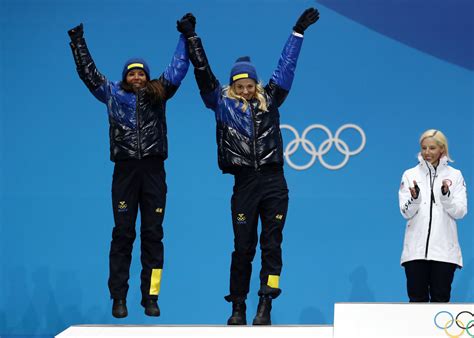 Sweden Aims To Break Records In The Winter Olympics In Beijing 2022