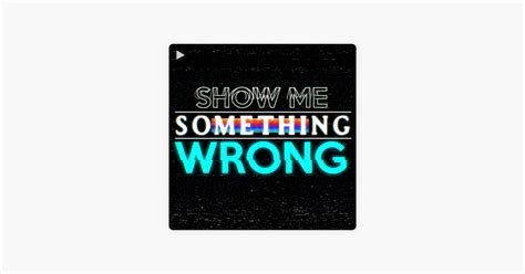 ‎show Me Something Wrong 10 Nightdreams 1981 On Apple Podcasts