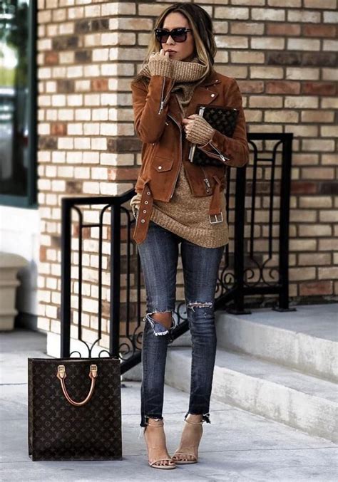 49 Classic Fall Street Style Ideas To Try Right Now Fall Street Style
