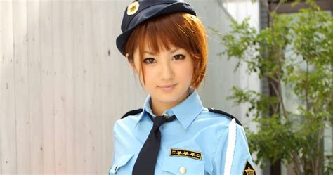 foto tsubasa amami polisi seksi pelajar hot