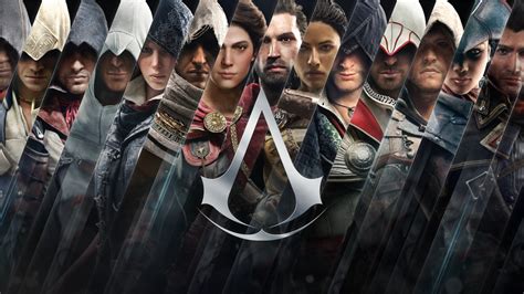 Assassins Creed Legacy