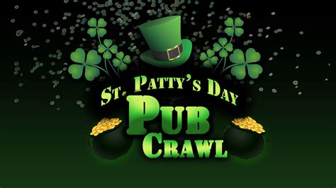 St Patrick’s Day Pub Crawl Hub 41