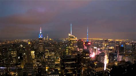 New York City 2014 Time Lapse Youtube