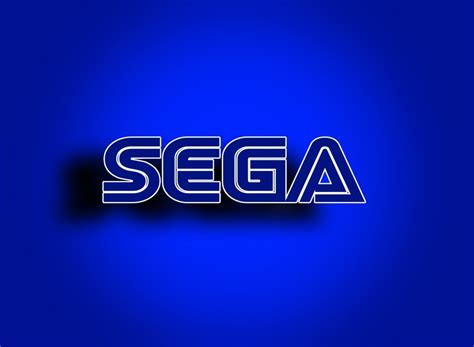 Sega Logo Wallpapers Top Free Sega Logo Backgrounds Wallpaperaccess