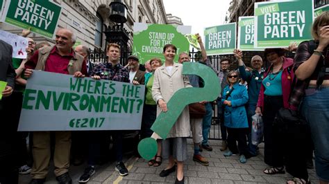 Green Party Surges In Britain Winning Hundreds Of Seats Amid Climate Protests