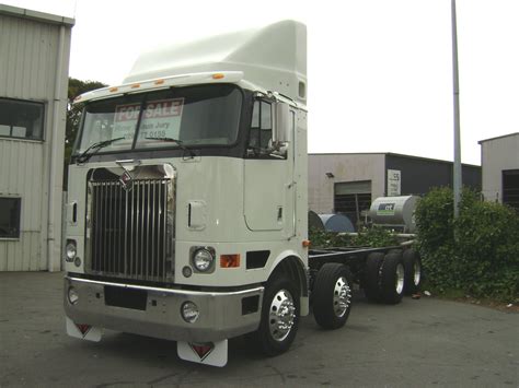 International 9800i Coe Other Truck Makes