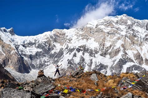 Annapurna Base Camp Abc And Poon Hill Trekking Itinerary Devil On