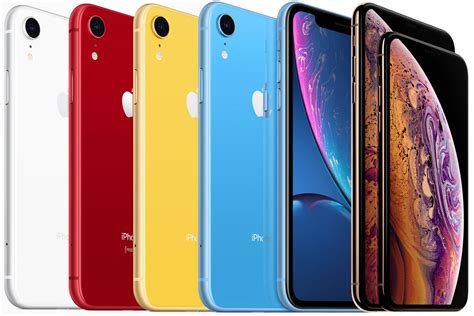 Iphone Xr Vs Iphone Xs And Iphone Xs Max Spec Showdown Techconnect