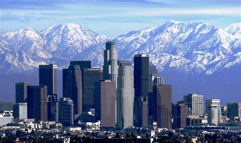A place for the discussion of the game cities: Los Angeles Skyline | Los angeles skyline, Skyline, Scenery