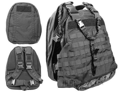 V038 Backpack And Tactical Vest Trimex Wholesale Uk