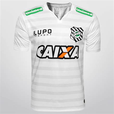 Podendo variar de r$ 99,90. Camisa Lupo Figueirense II 2015 s/nº | Netshoes