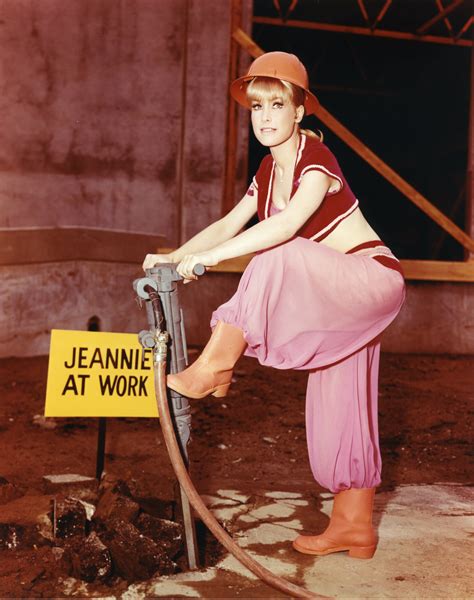 I Dream Of Jeannie Barbara Eden Photo Fanpop