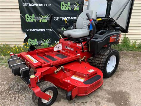 61in Bush Hog Pz3061 Commercial Zero Turn With 484 Hours 97 A Month