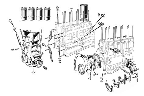 Parts Of A Piston Diagram