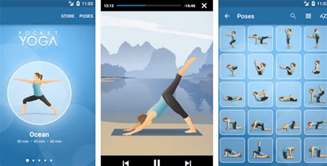 7 Fitness Apps That Will Improve Your Yoga Game