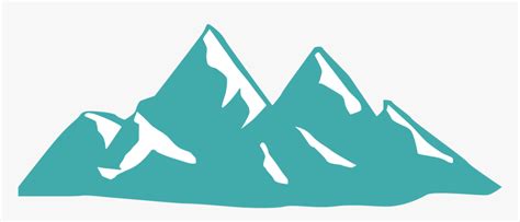 Clipart Of Rocky Mountains