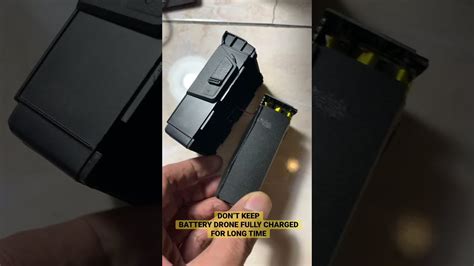 Dji Mavic Air Battery Not Charging Youtube